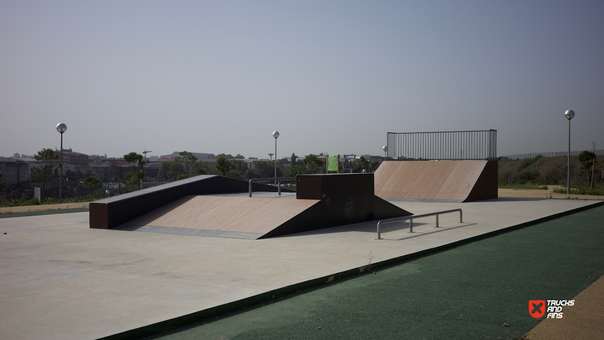 Bairro Santo Antonio skatepark